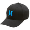 Hurley One & Only Black Flexfit Hat