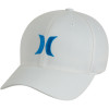 Hurley One & Only White Flexfit Hat