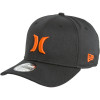 Hurley One & Only Black New Era Hat