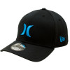 Hurley One & Only Black New Era Hat