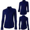 Hurley Wilson Slim Shirt - Long-Sleeve - Women's