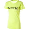 Hurley One And Only Perfect Crew T-Shirt - Short-Sleeve - Women's