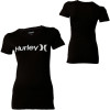 Hurley One And Only Perfect Crew T-Shirt - Short-Sleeve - Women's