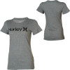 Hurley One And Only Perfect Crew T-Shirt - Short-Sleeve - Women's