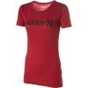 Hurley One And Only Perfect Crew T-Shirt - Short-Sleeve - Women's