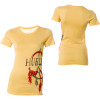 Hurley Eye Catcher Perfect Crew T-Shirt - Short-Sleeve - Women's