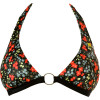 Hurley Pretty Tough Halter Bikini Top - Women's