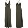 Hurley Sedona Maxi Long Dress - Women's