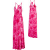 Hurley Missbehave Smocked YC Maxi Dress - Women's