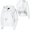 Hurley Tweet YC Full-Zip Hooded Sweatshirt - Women's