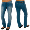 Hurley 69 Skinny Boot Denim Pant - Women's