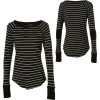 Hurley Lunar YC Top - Long-Sleeve - Women's