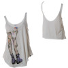 Hurley Lady Grunge YC Drapy Tank Top  - Women's