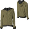 Hurley Lace Boyfriend YC Full-Zip Hooded Sweatshirt - Women's