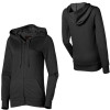 Hurley Solid YC Full-Zip Hooded Sweatshirt - Women's