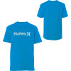 Hurley One And Only T-Shirt - Short-Sleeve - Boys'
