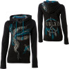 Hurley Eye Catcher Full-Zip Hooded Sweatshirt - Women's