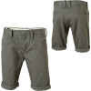Hurley Lowrider Skinny Slouch YC Short - Women's