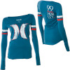 Hurley Victory Lap T-Shirt - Long-Sleeve - Women's