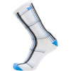 Hurley Puerto Rico Plaid Skate Sock