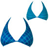 Hurley Puerto Rico Reversible Halter Top - Women's