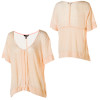 Hurley Featherweights Top - Short-Sleeve - Women's