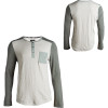 Hurley Serial Knit Shirt - Long-Sleeve - Men's