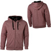 Hurley Vacay Contact Full-Zip Hooded Sweatshirt - Men's