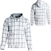 Hurley Puerto Rico Sherpa Full-Zip Hooded Sweatshirt - Men's