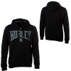 Hurley Zone Zip Fleece Full-Zip Hooded Sweatshirt - Men's
