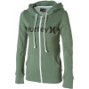 Hurley One and Only Slim Fleece Full-Zip Hoody - Women's