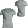 Staple Mini Stripe Crew - Short-Sleeve - Men's