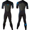 Hurley Fusion 202 Chest Zip Wetsuit - Men's