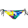 Hurley Geo String Tie Side Bottom - Women's