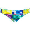 Hurley Geo Brazilian Ruffle Hipster Bottom - Women's