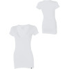 Hurley Perfect V-Neck T-Shirt - Short-Sleeve - Women's