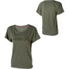 One & Only Shredded T-Shirt - Short-Sleeve - Women's