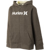 Hurley One And Only Sherpa Full-Zip Hoody - Boys'