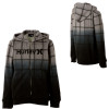 Hurley Gravitate Full-Zip Hooded Sweatshirt - Boys'