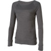 Crew Cut Fleece Sweatshirt - Women's