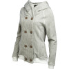 Hurley Wilfred Boyfriend Fleece Jacket - Women's