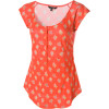 Hurley Wonderwall Shirt - Short-Sleeve - Women's