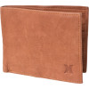 Hurley Anchor Bi-Fold Wallet - Men's