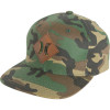 Hurley Waxed Snapper Flexfit Hat