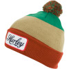 Pom Pom Remix Beanie