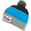 Pom Pom Remix Beanie