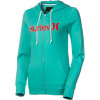Hurley One & Only Slim Full-Zip Hoodie - Women's