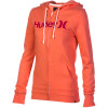 Hurley One & Only Slim Full-Zip Hoodie - Women's