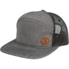 Hurley Interlocker Trucker Hats