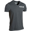 Hurley One & Only V-Neck T-Shirt - Short-Sleeve - Men's